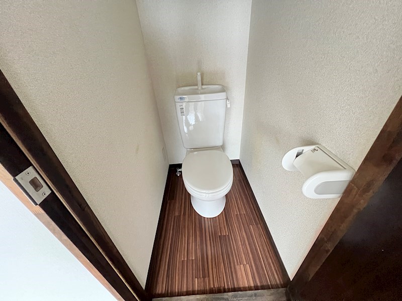ルシエール甲東園 トイレ
