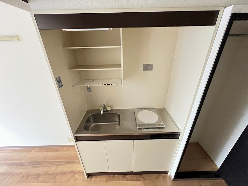 ルシエール甲東園 キッチン