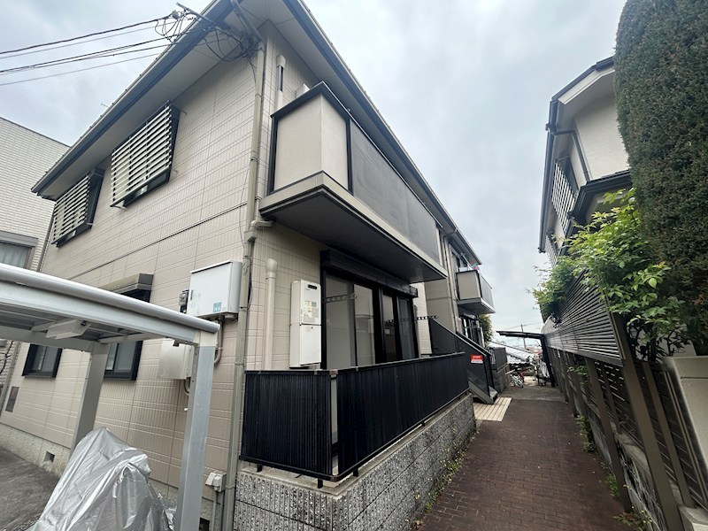 グランドライフ芦屋三条 外観