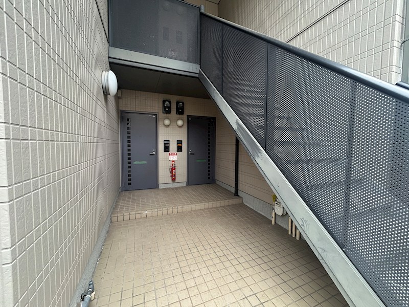 グランドライフ芦屋三条 エントランス
