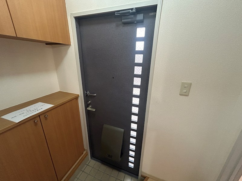 グランドライフ芦屋三条 玄関