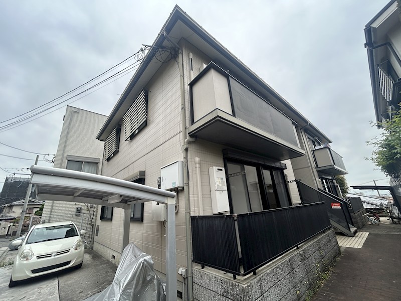 グランドライフ芦屋三条 外観