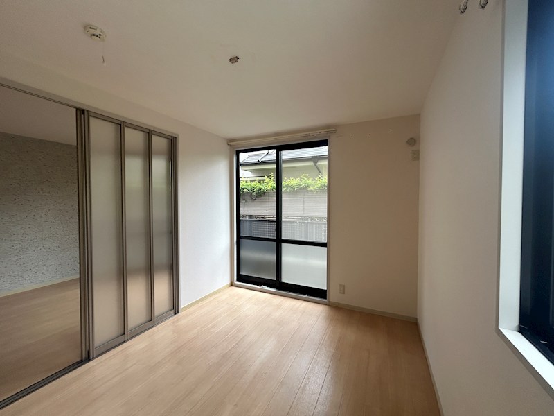 グランドライフ芦屋三条 ベッドルーム