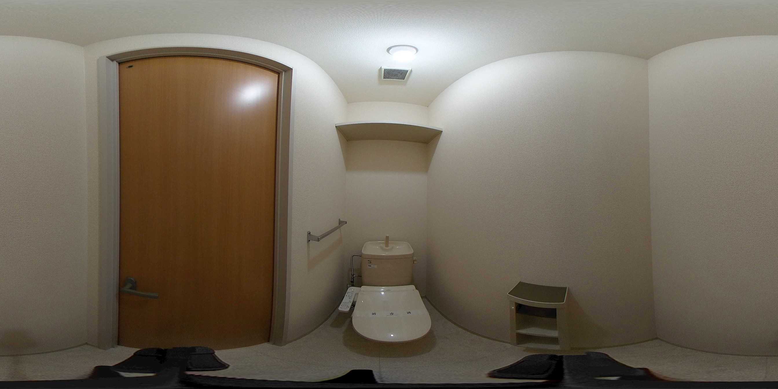 グランドライフ芦屋三条 トイレ
