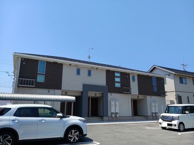 サンリット北野1 外観