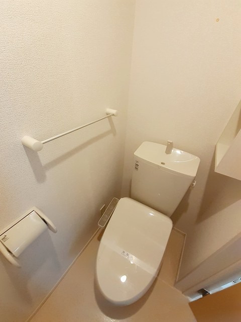サンリット北野1 トイレ