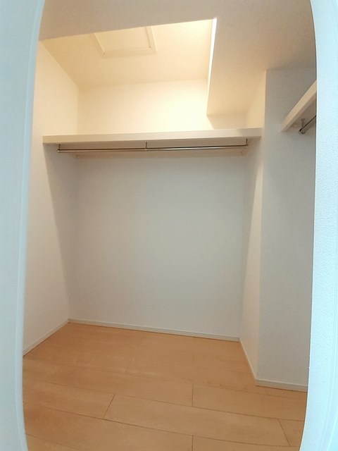 サンリット北野1 収納