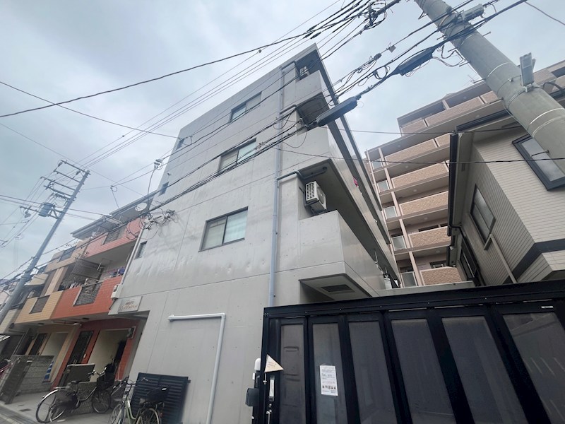 アビリティ岡本南 外観