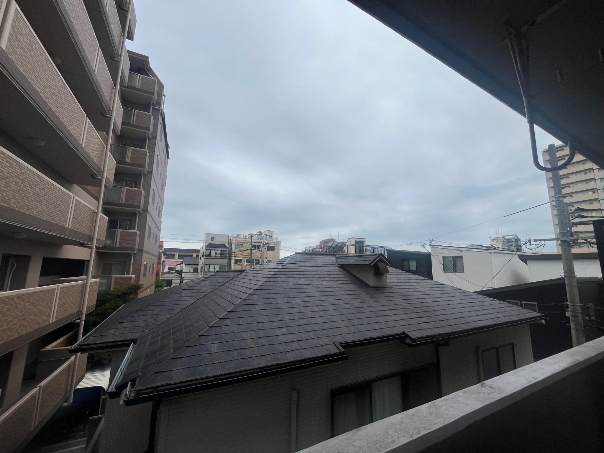 アビリティ岡本南 眺望