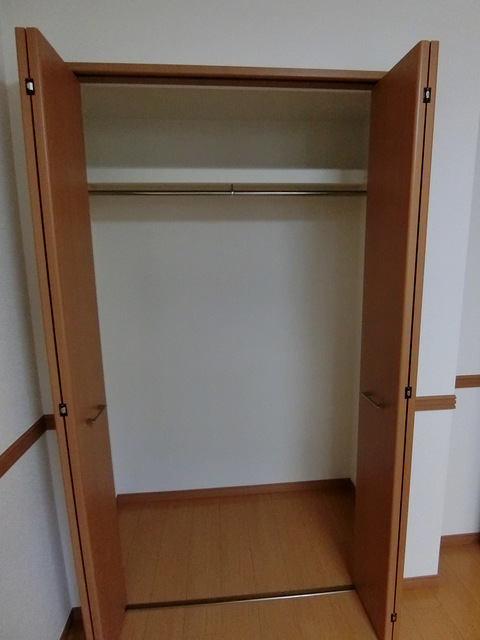 ヴィーブル東二見 収納