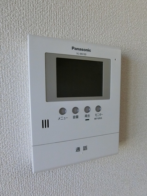 ヴィーブル東二見 セキュリティ
