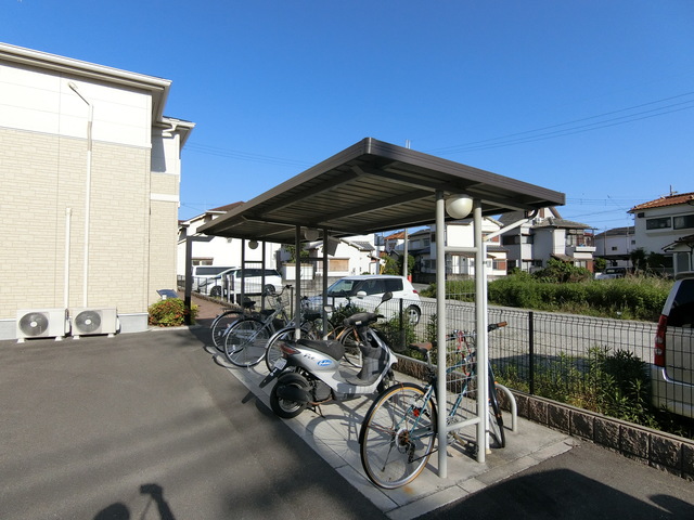 ヴィーブル東二見 その他共有部分