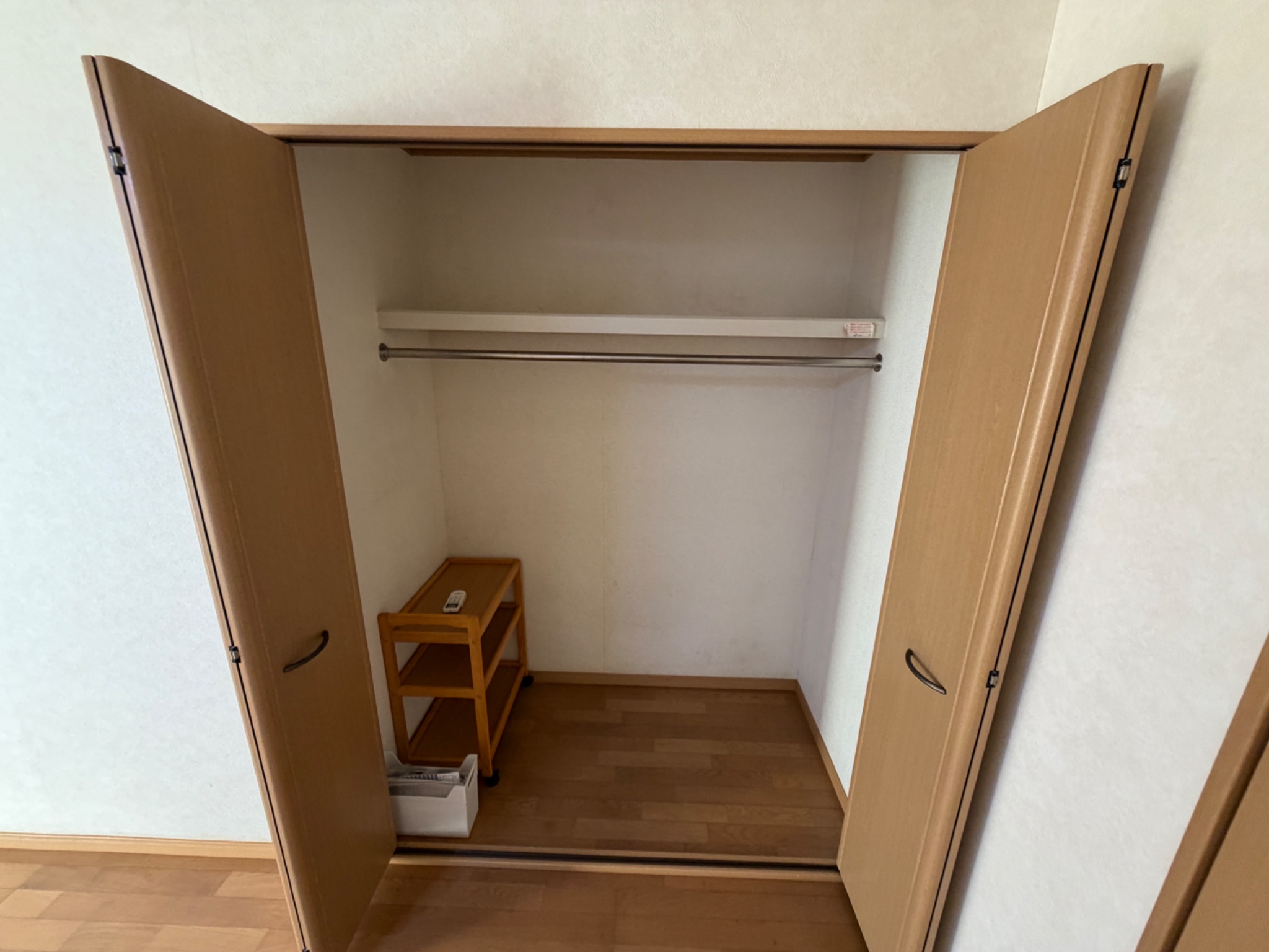 プチエミナール1 収納