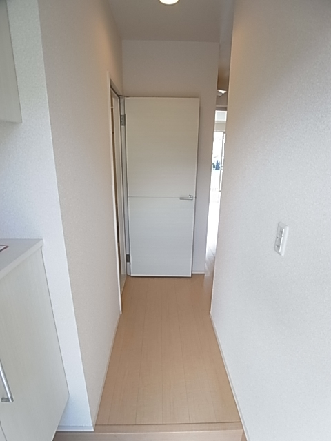 セブンアムール 玄関