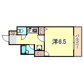 兵庫県明石市天文町１丁目 間取り