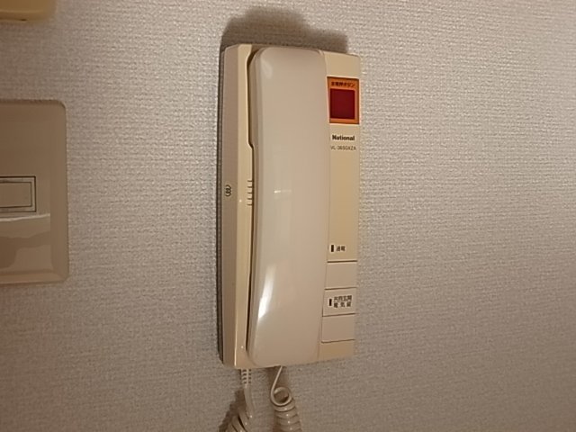 兵庫県明石市天文町１丁目 セキュリティ