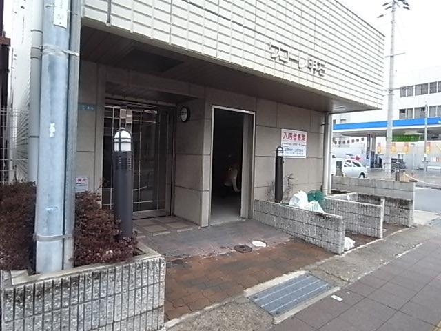 兵庫県明石市天文町１丁目 エントランス