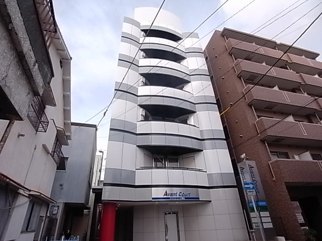兵庫県明石市東仲ノ町 外観