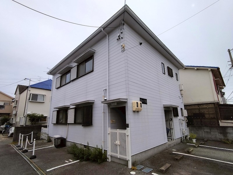 サンハイツ2 外観