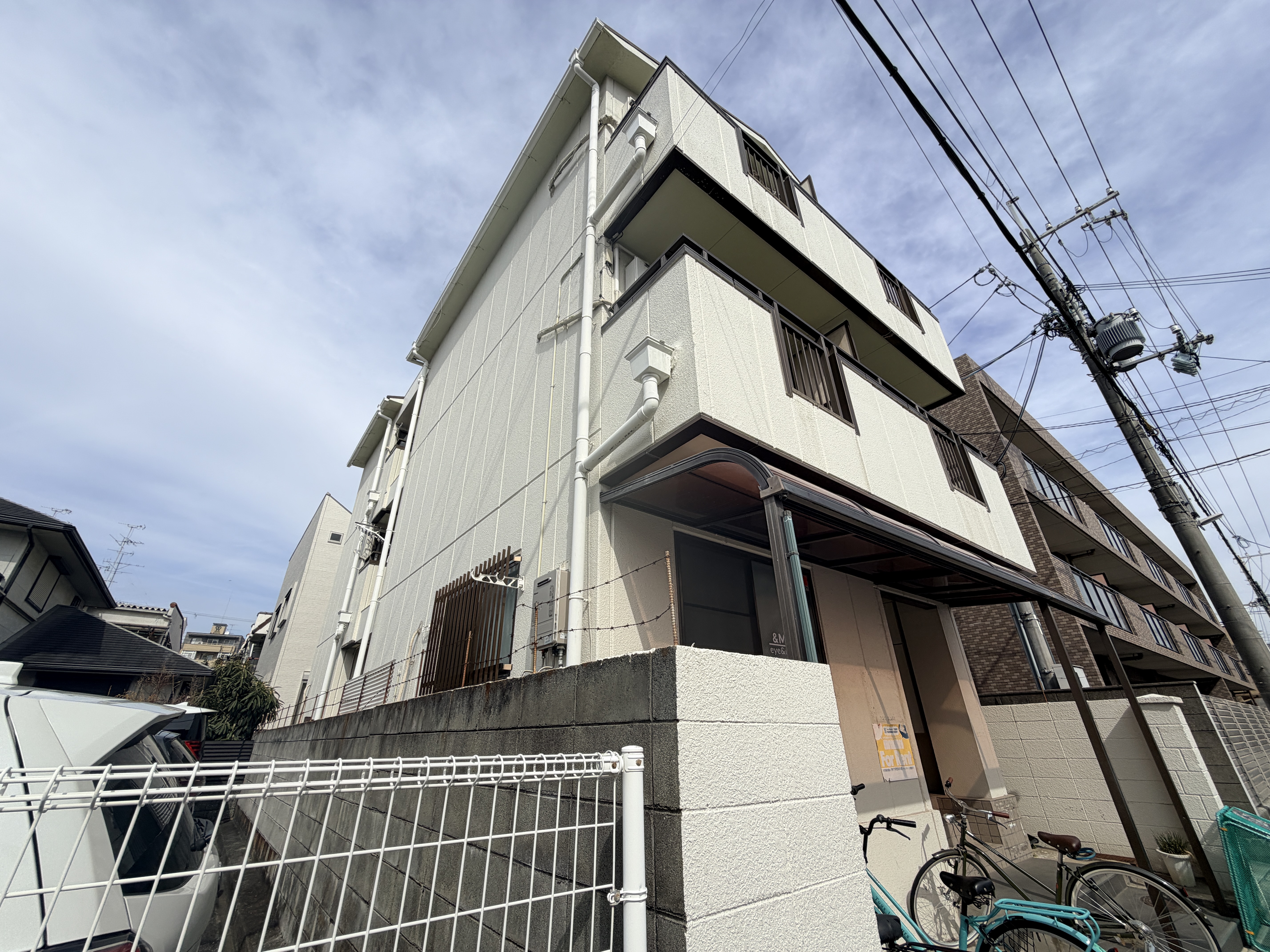 兵庫県西宮市里中町２丁目 外観