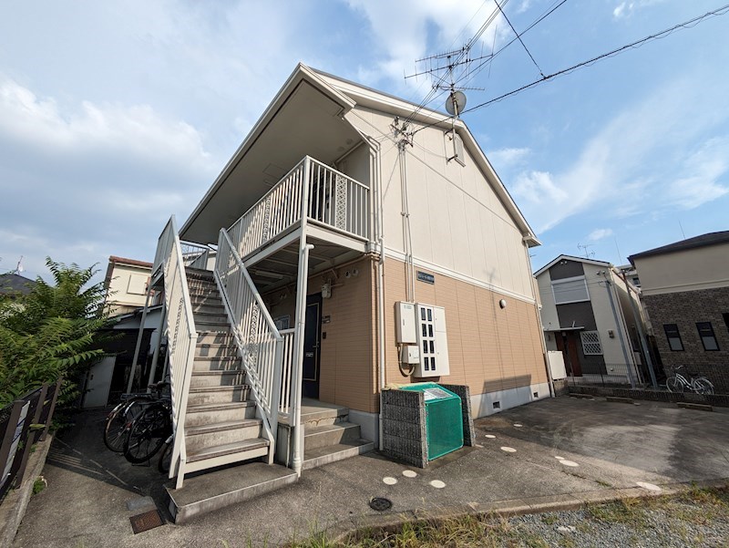 セジュール西宮今津 外観