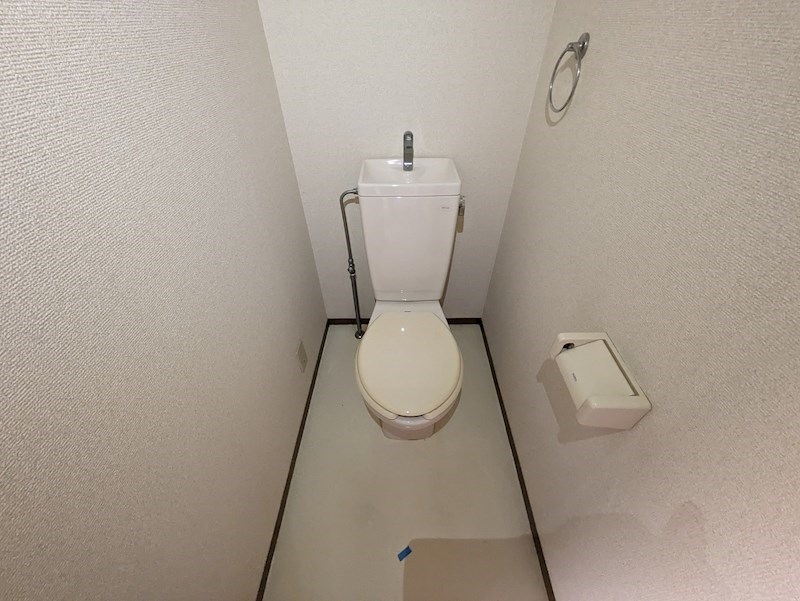 セジュール西宮今津 トイレ