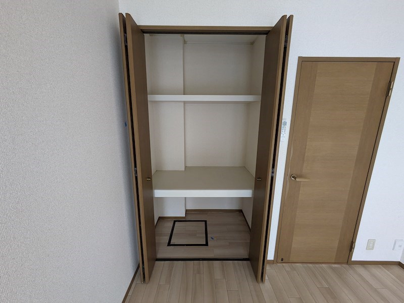 セジュール西宮今津 収納