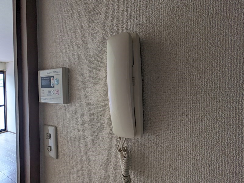 セジュール西宮今津 セキュリティ