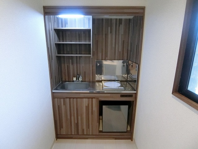 フルール名谷 キッチン