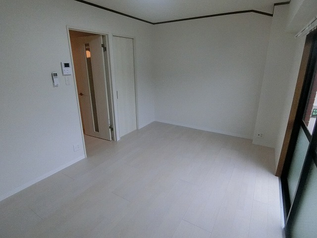 フルール名谷 ベッドルーム