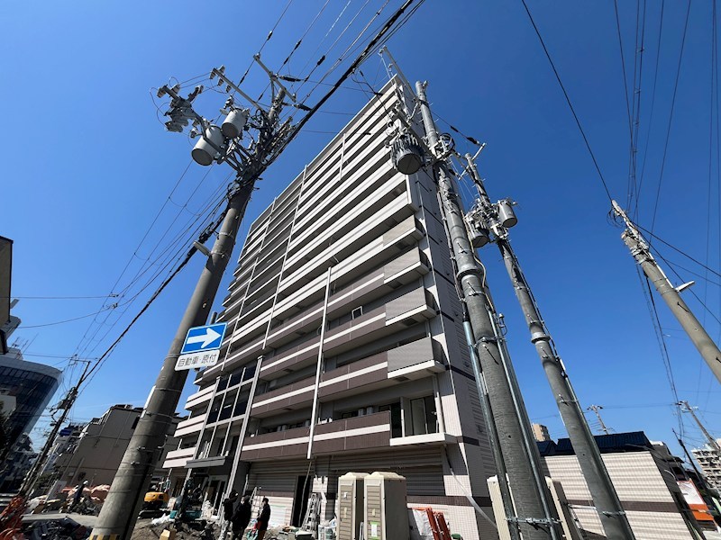 フォーリアライズ尼崎エラン 外観