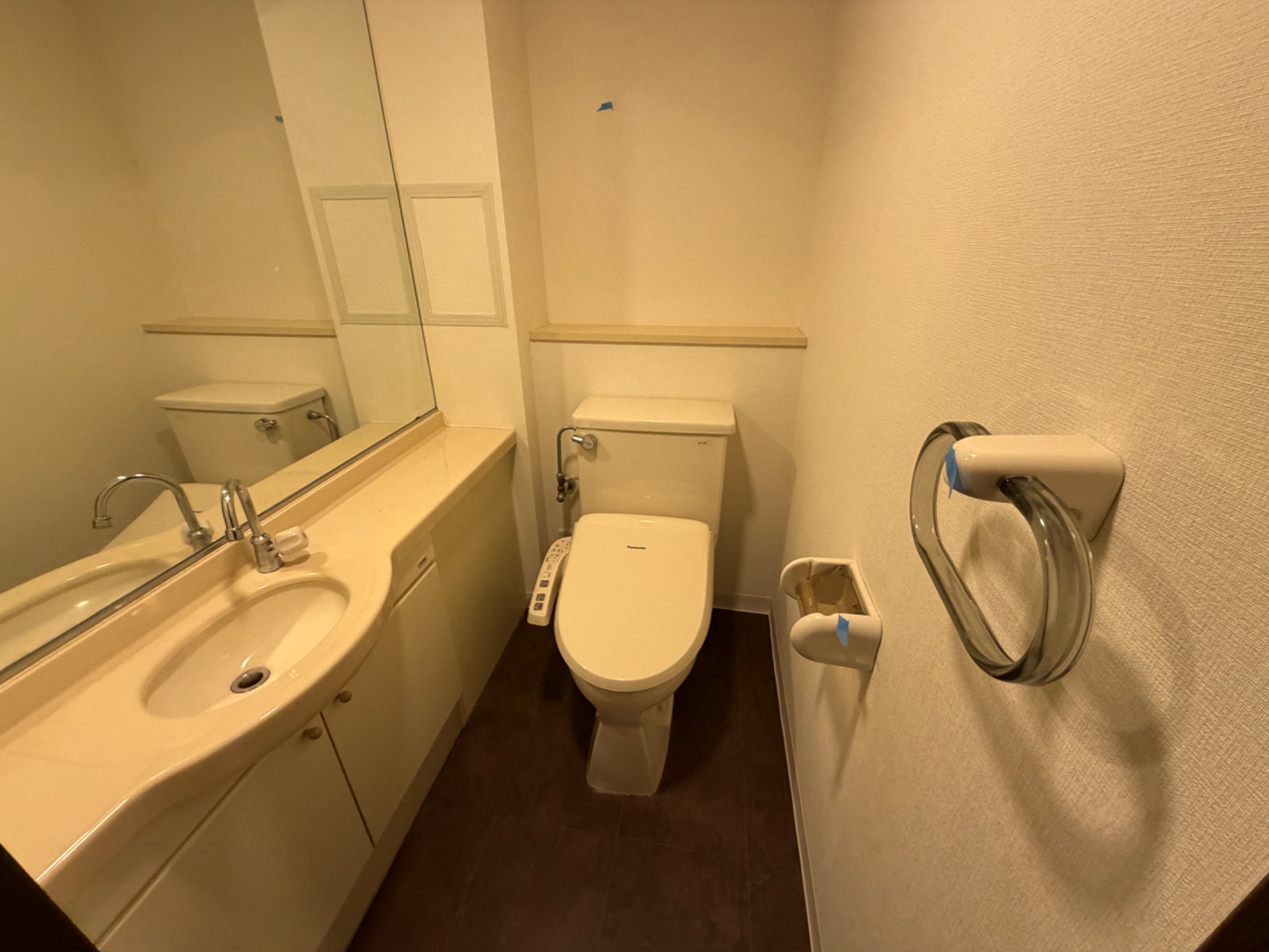アーデンコート住吉川 トイレ