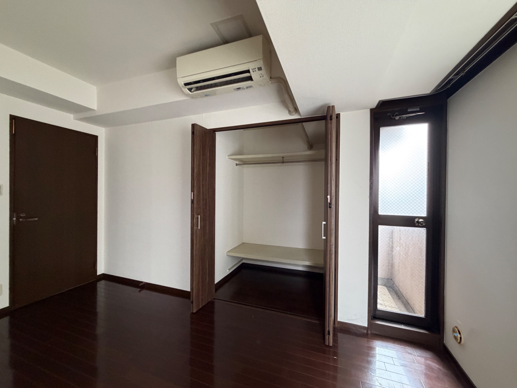 アーデンコート住吉川 収納