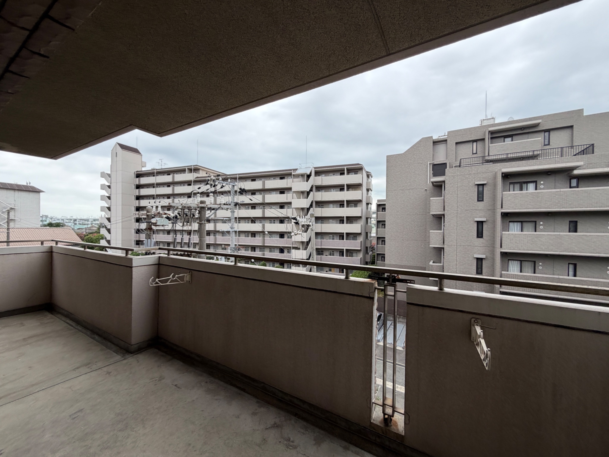 アーデンコート住吉川 眺望