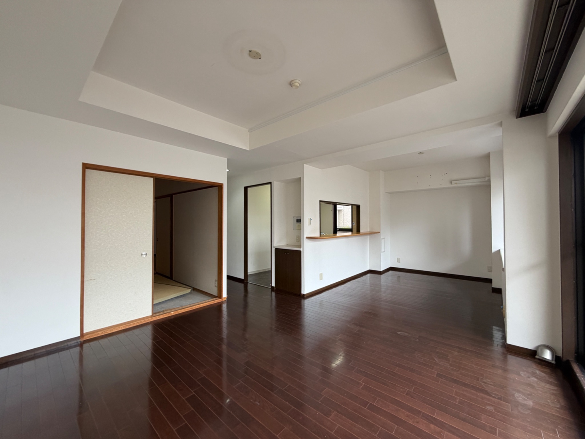 アーデンコート住吉川 リビング