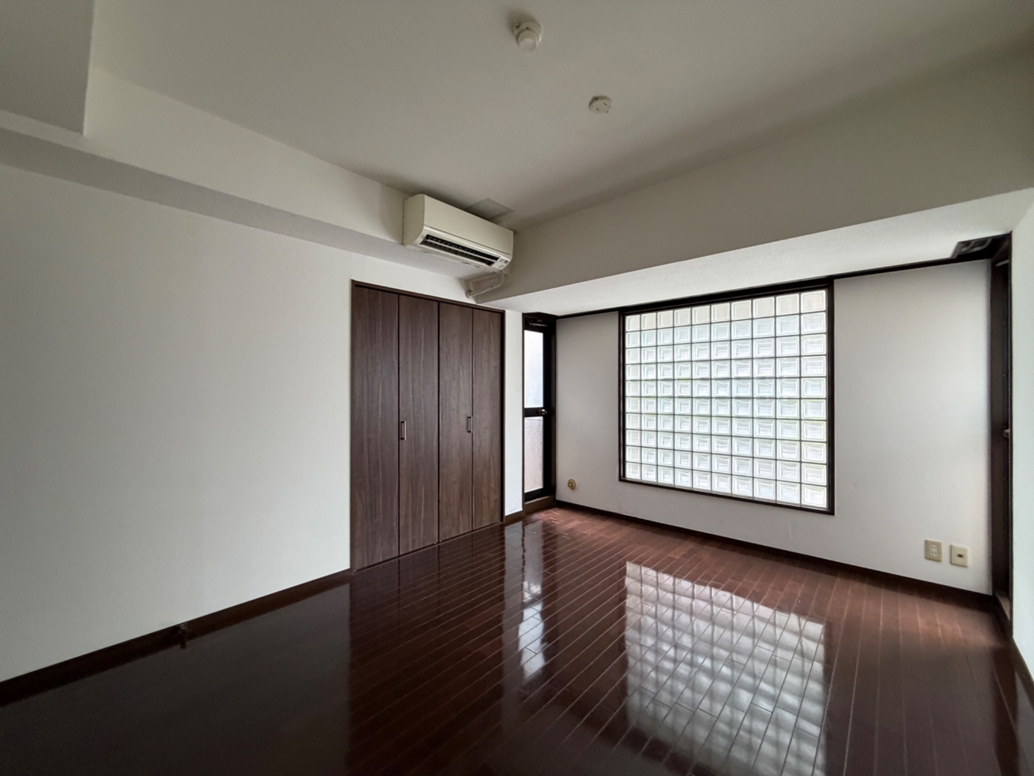 アーデンコート住吉川 ベッドルーム