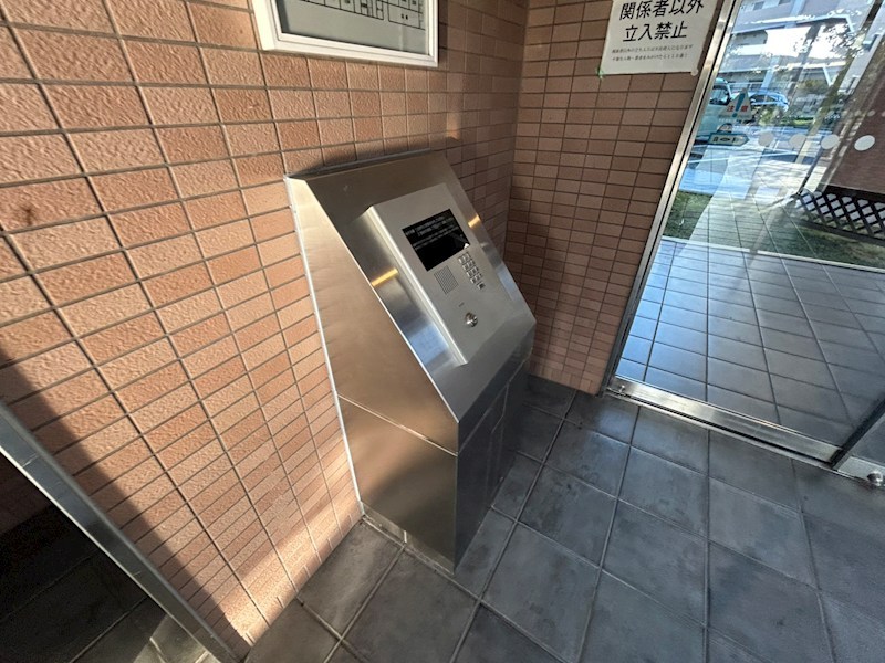 ルームズ学園北町 セキュリティ