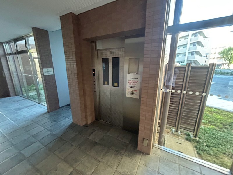 ルームズ学園北町 その他共有部分