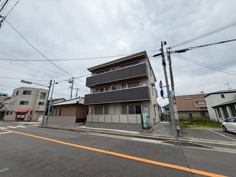 アイリープラザ上ノ丸 外観