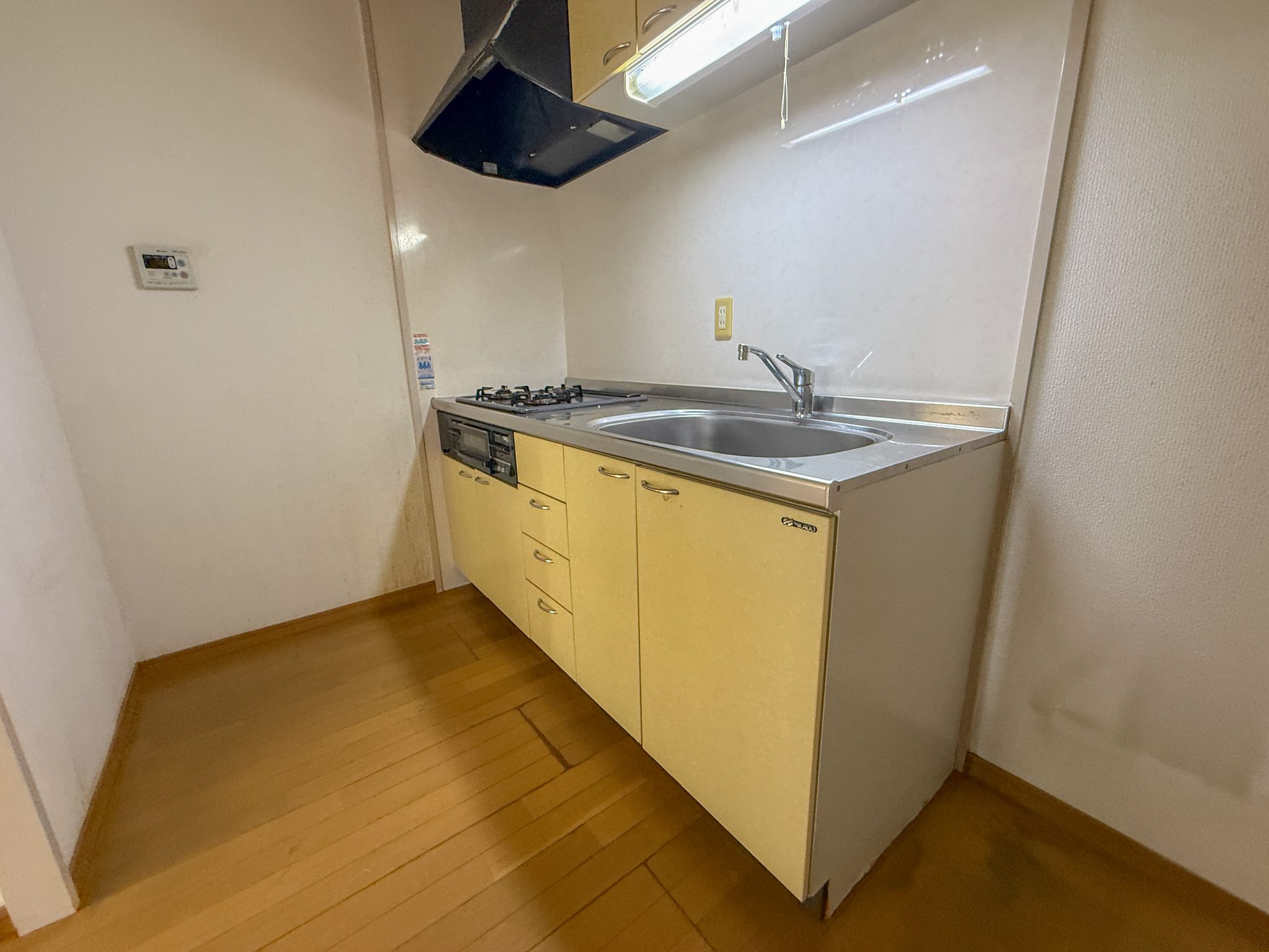 ファニータウン坂口 キッチン