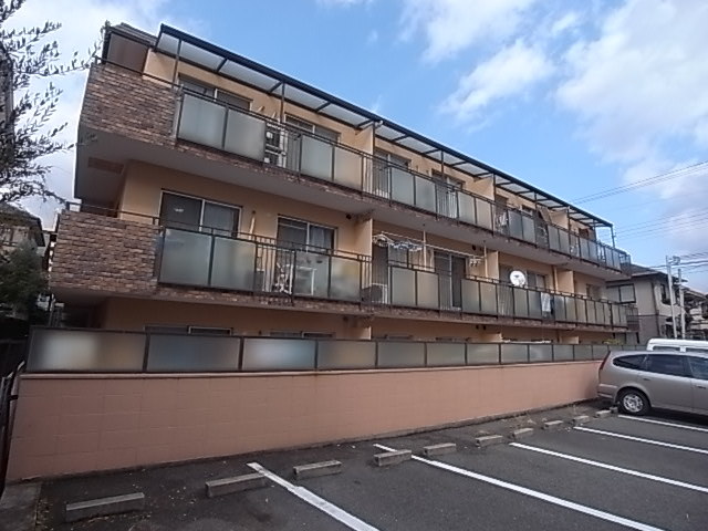 兵庫県神戸市東灘区甲南町4丁目 外観
