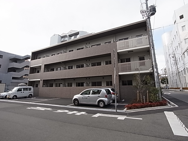 フロレスタ 外観