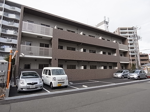 フロレスタ 外観