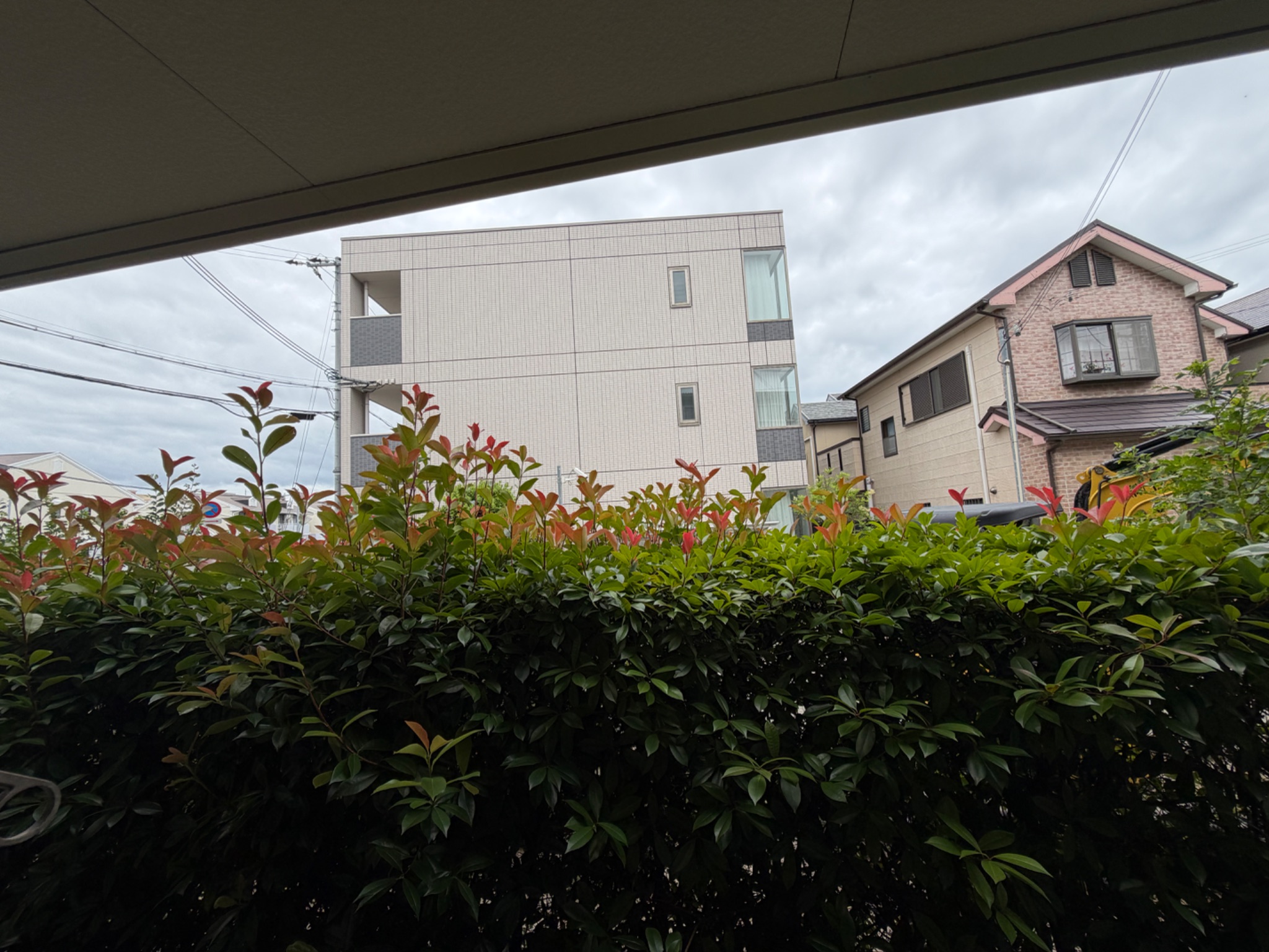 サンライズミナミ 眺望