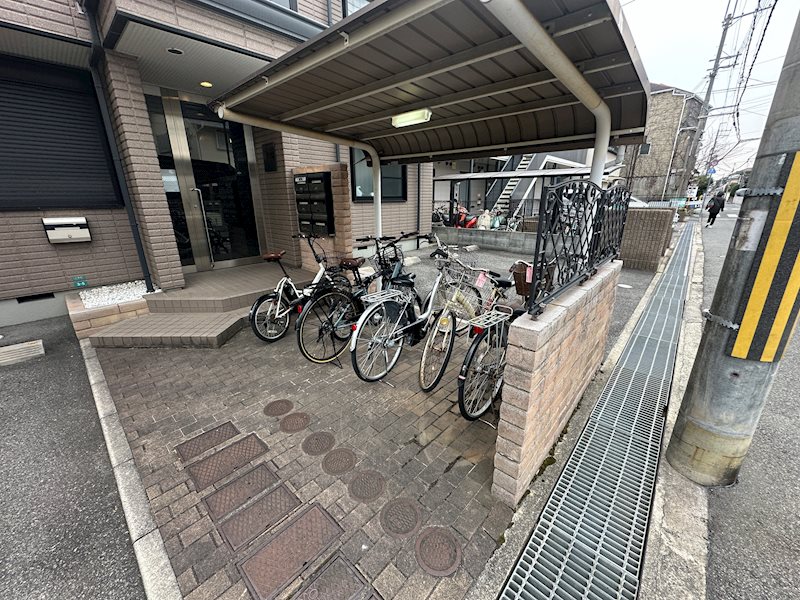 メゾン三条 その他共有部分