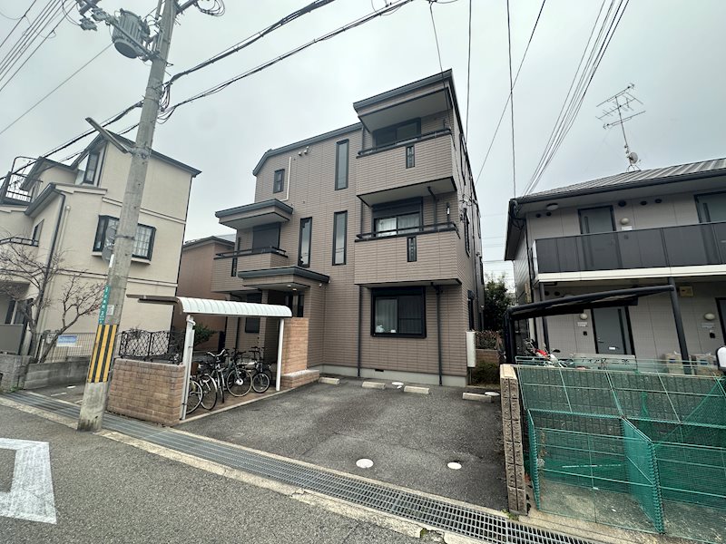 メゾン三条 外観
