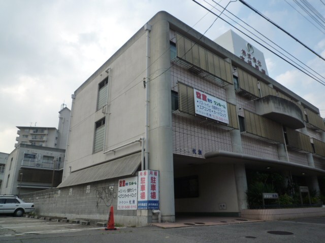 オーラコート杭瀬 外観