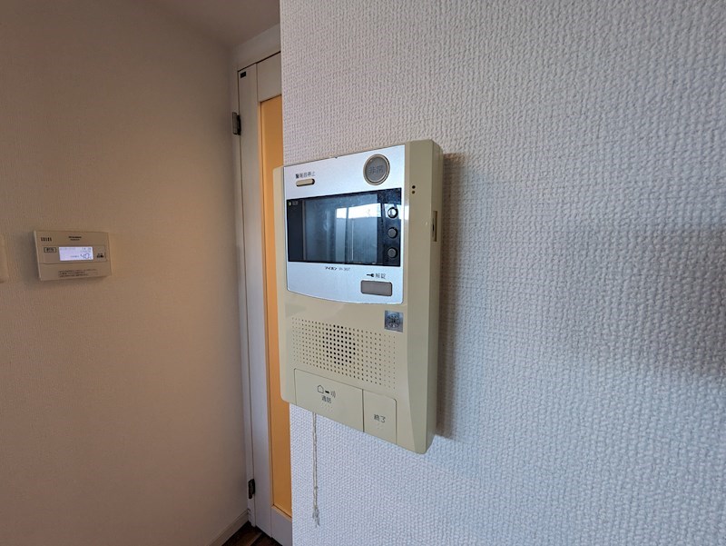 CRYSTA荒牧 セキュリティ