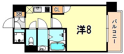 アーバングリーン兵庫ステーションフロント 間取り