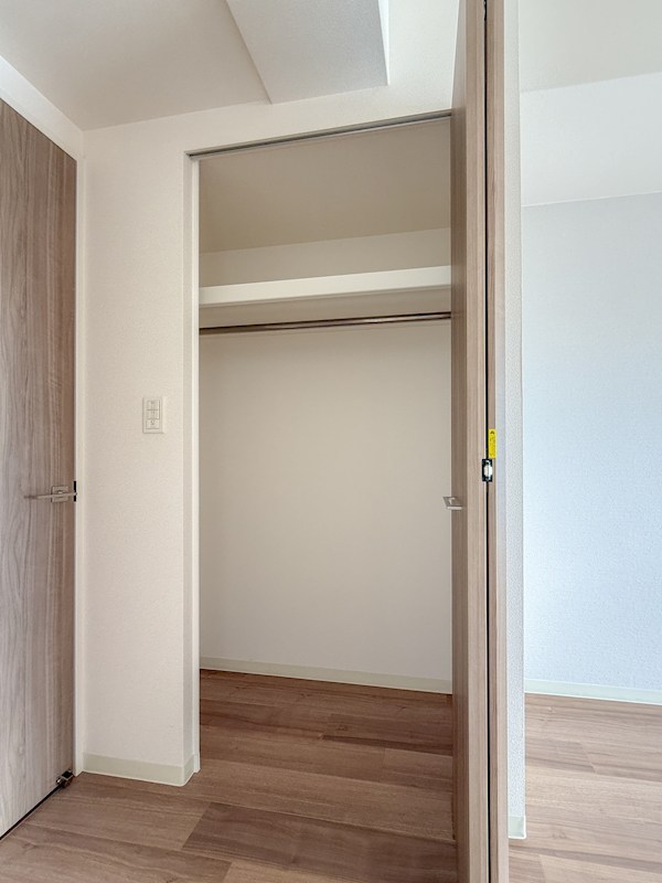 エスライズ神戸三宮山手通壱番館 収納